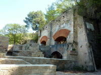 Nationalpark Krka - ehem. Wasserkraftwerk