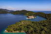 Insel der Hl. Maria, Mljet