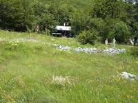 NP Nord-Velebit - Berghütte Alan