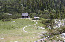 Nationalpark Nord-Velebit - Station Botanischer Garten