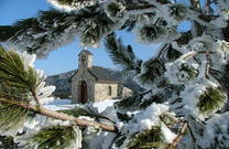 Nationalpark Nord-Velebit - Kapelle St. Antonius