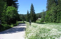 Nationalpark Nord-Velebit - Tal Stirovaca