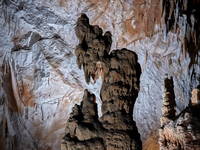 Höhle Manita pec, Nationalpark Paklenica