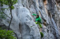 Kletteranlage, Nationalpark Paklenica