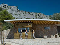 Mala Paklenica, Nationalpark Paklenica