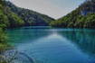 Nationalpark Plitvice - Blick über See