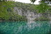 Nationalpark Plitvice - Fels und See