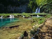 NP Plitvicer Seen, Geologie