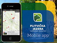 NP Plitvicer Seen - Mobile App