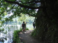 Wandern, Plitvicer Seen