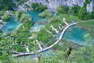 Nationalpark Plitvice - Wege 