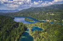 plitvice lakes