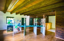 Museum im Nationalpark Risnjak