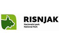 Logo Nationalpark Risnjak, Kroatien
