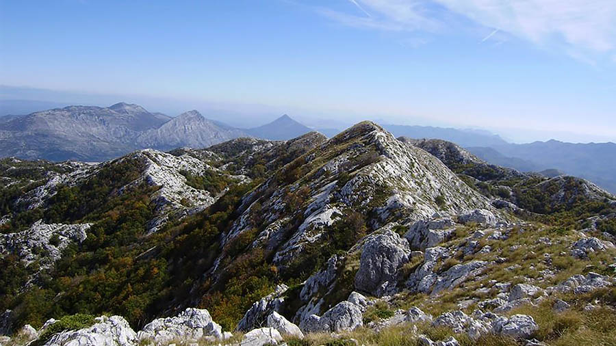 Naturpark Biokovo, Kroatien