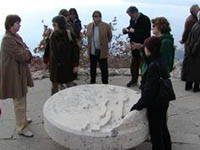 Aussichtspunkt Staza, Naturpark Biokovo