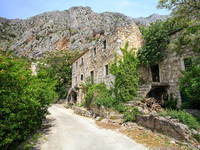 Besucherzentrum Kotisina, Naturpark Biokovo