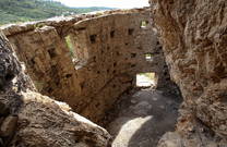 Burgruine, Kotisina, Naturpark Biokovo