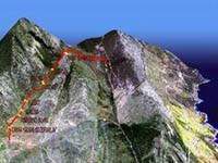 Lehrpfad Berulia, Naturpark Biokovo