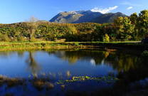 See im Naturpark Biokovo