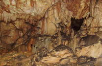 Unterwelt, Naturpark Biokovo