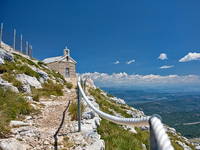 Wandern im Naturpark Biokovo