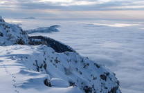 Wetterspektakel im Naturpark Biokovo