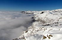 Wintertraum im Naturpark Biokovo