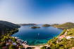 Lastovsko otocje, Kroatien