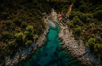 Naturpark Lastovo, Kroatien