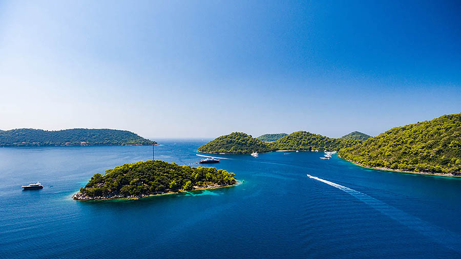 Naturpark Lastovsko Otocje