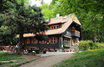 Bergwerk Rudnik Zrinski