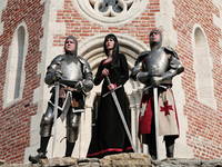 Mittelalterspiele Medvedgrad