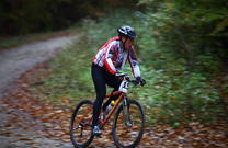 Mountainbiketour, Naturpark Medvednica