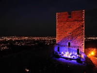 Musiknacht auf Medvedgrad