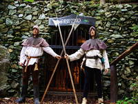 Bergwerk Rudnik Zrinski