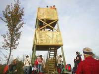 Aussichtspunkt Nevoljas, Naturpark Papuk