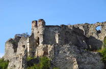 Naturpark Papuk, Ruine Ruzica