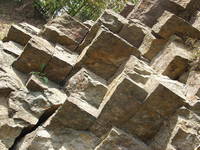 Geologie, Papuk Naturpark