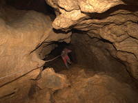Höhle Suhodolka, Naturpark Papuk
