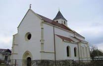 Kirche in Vocin