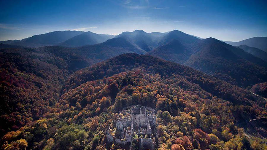 Naturpark Papuk, Kroatien