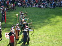 Ritterturnier Jankovac