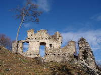 Ruine Kamengrad