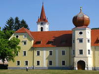 Schloss Kutjevo, Naturpark Papuk