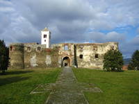 Stari grad Kaptol, Naturpark Papuk