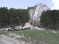 Naturpark Ucka - Quelle Korita