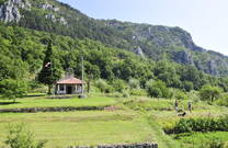 Naturpark Ucka - Tal Lovranska draga