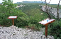 Naturpark Ucka - Lehrpfade