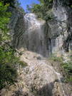 Naturpark Ucka - Wasserfall Lovranska Draga
